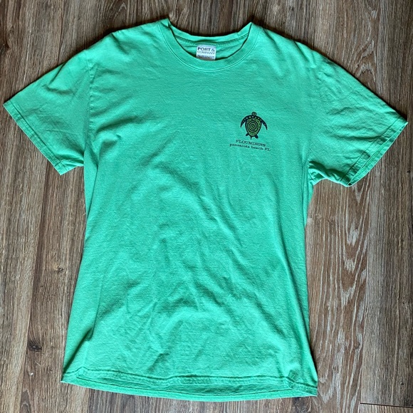 Flounders Other - FLOUNDERS Turtle T-Shirt